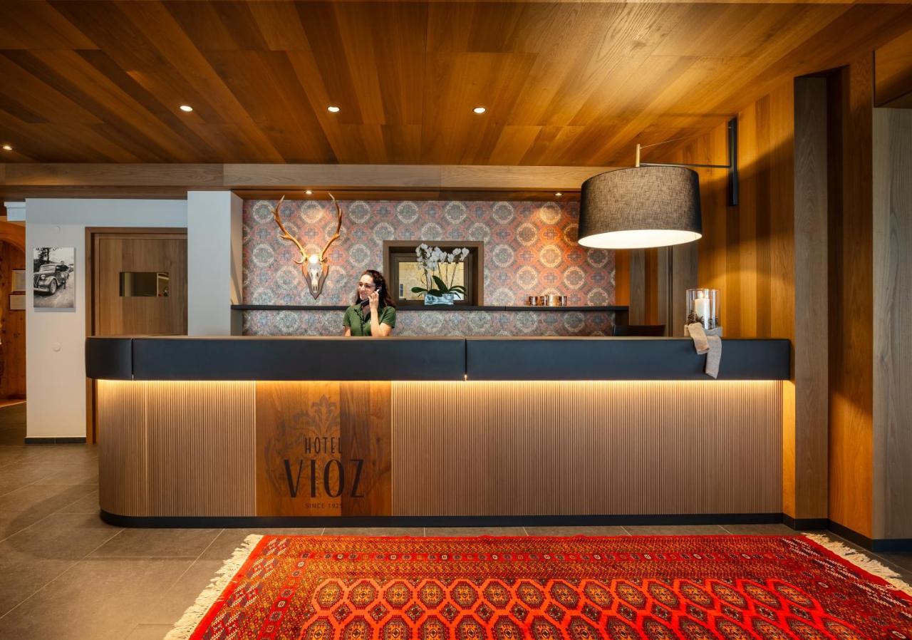 Hotel Vioz Peio Fonti Exterior photo