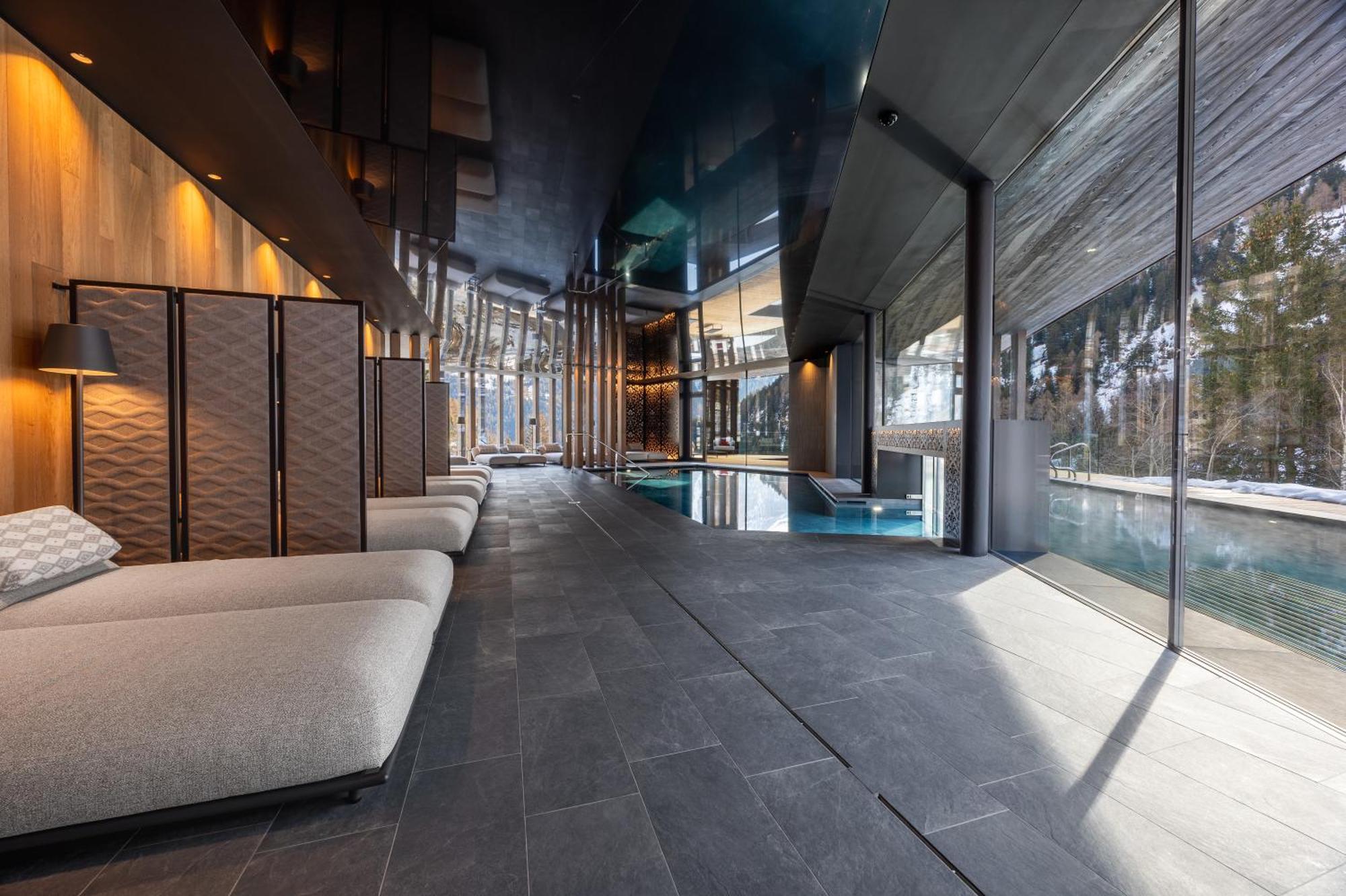 Hotel Vioz Peio Fonti Exterior photo